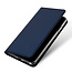 iPhone 11 Pro Max case - Dux Ducis Skin Pro Book Case - Blue