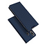 Samsung Galaxy A30 case - Dux Ducis Skin Pro Book Case - Blue