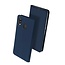Samsung Galaxy A30 case - Dux Ducis Skin Pro Book Case - Blue