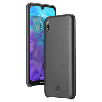 Dux Ducis Huawei Y5 (2019) hoes - Dux Ducis Skin Lite Back Cover - Zwart