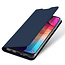 Samsung Galaxy A50 hoesje - Dux Ducis Skin Pro Book Case - Blauw