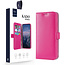 Hoesje geschikt voor iPhone 7 / 8 Plus - Dux Ducis Kado Wallet Case - Roze