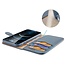 Hoesje geschikt voor Apple iPhone 12 / 12 Pro - Dux Ducis Hivo Series Case - Blauw