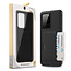 Samsung Galaxy S20 Ultra Case - Dux Ducis Pocard Back Cover - Black