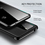 Samsung Galaxy S20 Ultra Case - Dux Ducis Pocard Back Cover - Black