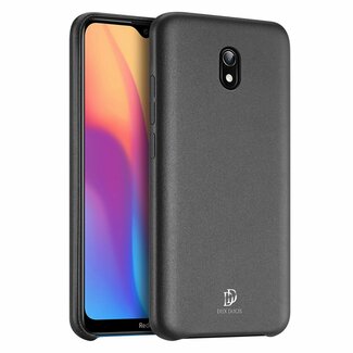 Dux Ducis Xiaomi Redmi 8a case - Dux Ducis Skin Lite Back Cover - Black