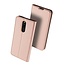 Xiaomi Redmi 8 hoesje - Dux Ducis Skin Pro Book Case - Rose Goud