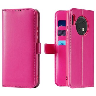 Dux Ducis Huawei Mate 30 case - Dux Ducis Kado Wallet Case - Pink