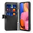 Samsung Galaxy A20s telefoonhoesje - Dux Ducis Kado Wallet Case - Black
