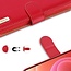 Hoesje geschikt voor Apple iPhone 12 Mini - Dux Ducis Hivo Series Case - Rood