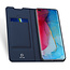 Hoesje voor Oppo Reno 3 -  - Donker Blauw