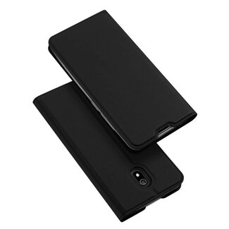 Dux Ducis Xiaomi Redmi 8A case - Dux Ducis Skin Pro Book Case - Black