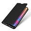 Xiaomi Redmi 8A case - Dux Ducis Skin Pro Book Case - Black