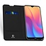 Xiaomi Redmi 8A case - Dux Ducis Skin Pro Book Case - Black