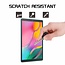 Screenprotector geschikt voor Samsung Galaxy Tab S7 - Tempered Glass Screenprotector - Dux Ducis