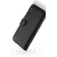 Dux Ducis - Case for iPhone 12 Pro Max - Hivo Series Magnetic Flip Case with Card Slot - Black