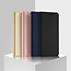 Dux Ducis - Case for Xiaomi Redmi Note 10 - Ultra Slim PU Leather Flip Folio Case with Magnetic Closure - Dark Blue