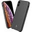 iPhone XS Max case - Dux Ducis Skin Lite Back Cover - Black