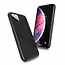 Dux Ducis - Hoesje geschikt voor iPhone 11 Pro Max - Pocard Series - Back Cover - Zwart