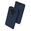 LG V50 ThinQ hoesje - Dux Ducis Skin Pro Book Case - Blauw