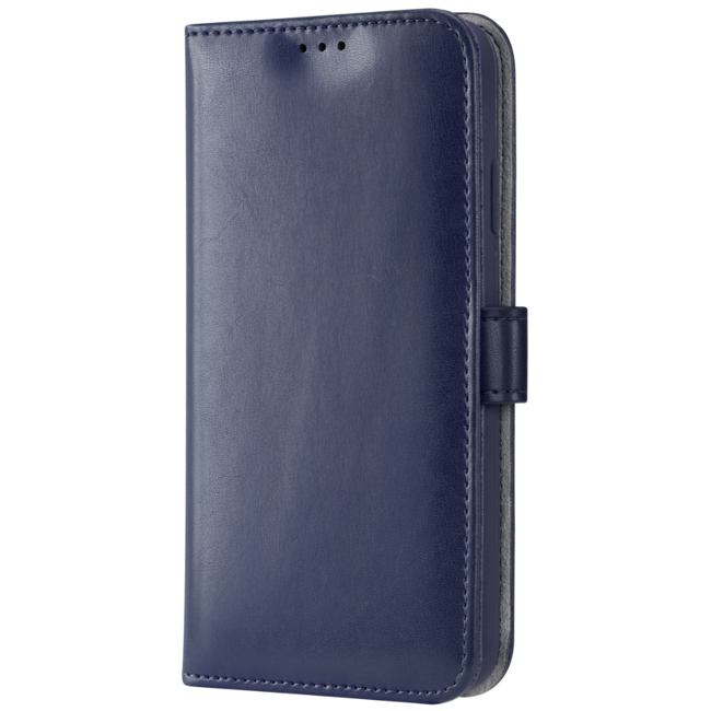 Honor 20 case - Dux Ducis Kado Wallet Case - Blue