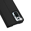 Xiaomi Redmi Note 10 Pro hoesje - Dux Ducis Skin Pro Book Case - Zwart