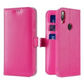 Dux Ducis Xiaomi Redmi 7 case - Dux Ducis Kado Wallet Case - Pink