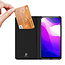 Xiaomi Mi 10 Lite hoesje - Dux Ducis Skin Pro Book Case - Zwart