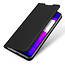 Xiaomi Mi 10 Lite hoesje - Dux Ducis Skin Pro Book Case - Zwart