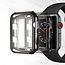 Dux Ducis - Apple Watch Series 1/2/3 Case - 42 MM -Stijlvolle Cover - Black / Transparant (2-Pack)