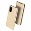 Hoesje voor Samsung Galaxy S20 -  - Goud