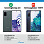 Hoesje voor Samsung Galaxy S20 -  - Goud