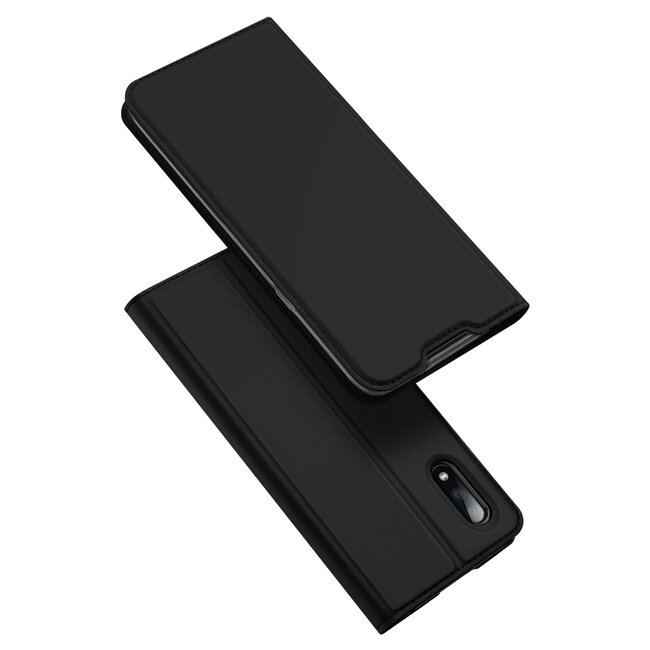 Hoesje voor Samsung Galaxy M01 -  - Zwart