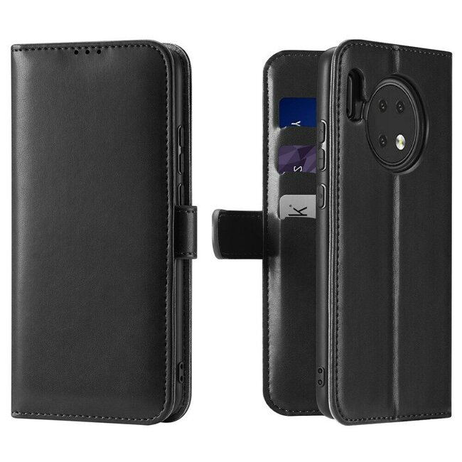 Huawei Mate 30 Pro hoesje - Dux Ducis Kado Wallet Case - Zwart