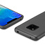 Huawei Mate 30 lite case - Dux Ducis Skin Lite Back Cover - Black