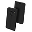 LG G8 ThinQ case - Dux Ducis Skin Pro Book Case - Black