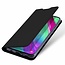 Samsung Galaxy A40 case - Dux Ducis Skin Pro Book Case - Black