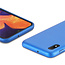 Hoesje voor Samsung Galaxy A10 -  - Donker Blauw