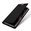 Sony Xperia XZ4 Compact hoesje - Dux Ducis Skin Pro Book Case - Zwart