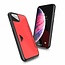 Dux Ducis - Hoesje geschikt voor iPhone 11 Pro Max - Pocard Series - Back Cover - Rood