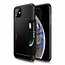 Dux Ducis - Hoesje geschikt voor iPhone 11 Pro - Pocard Series - Back Cover - Zwart