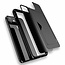 Dux Ducis - Hoesje geschikt voor iPhone 11 Pro - Pocard Series - Back Cover - Zwart