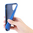 Hoesje geschikt voor iPhone 11 Pro Max - Dux Ducis Skin Lite Back Cover - Blauw