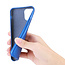 iPhone 11 Pro Max case - Dux Ducis Skin Lite Back Cover - Blue