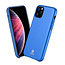 iPhone 11 Pro Max case - Dux Ducis Skin Lite Back Cover - Blue