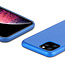 iPhone 11 Pro Max case - Dux Ducis Skin Lite Back Cover - Blue