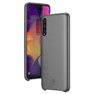 Dux Ducis Hoesje voor Samsung Galaxy A70 -  - Zwart