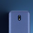 Xiaomi Redmi 8a case - Dux Ducis Skin Lite Back Cover - Blue