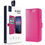 Samsung Galaxy A10 case - Dux Ducis Kado Wallet Case - Pink