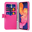 Samsung Galaxy A10 case - Dux Ducis Kado Wallet Case - Pink